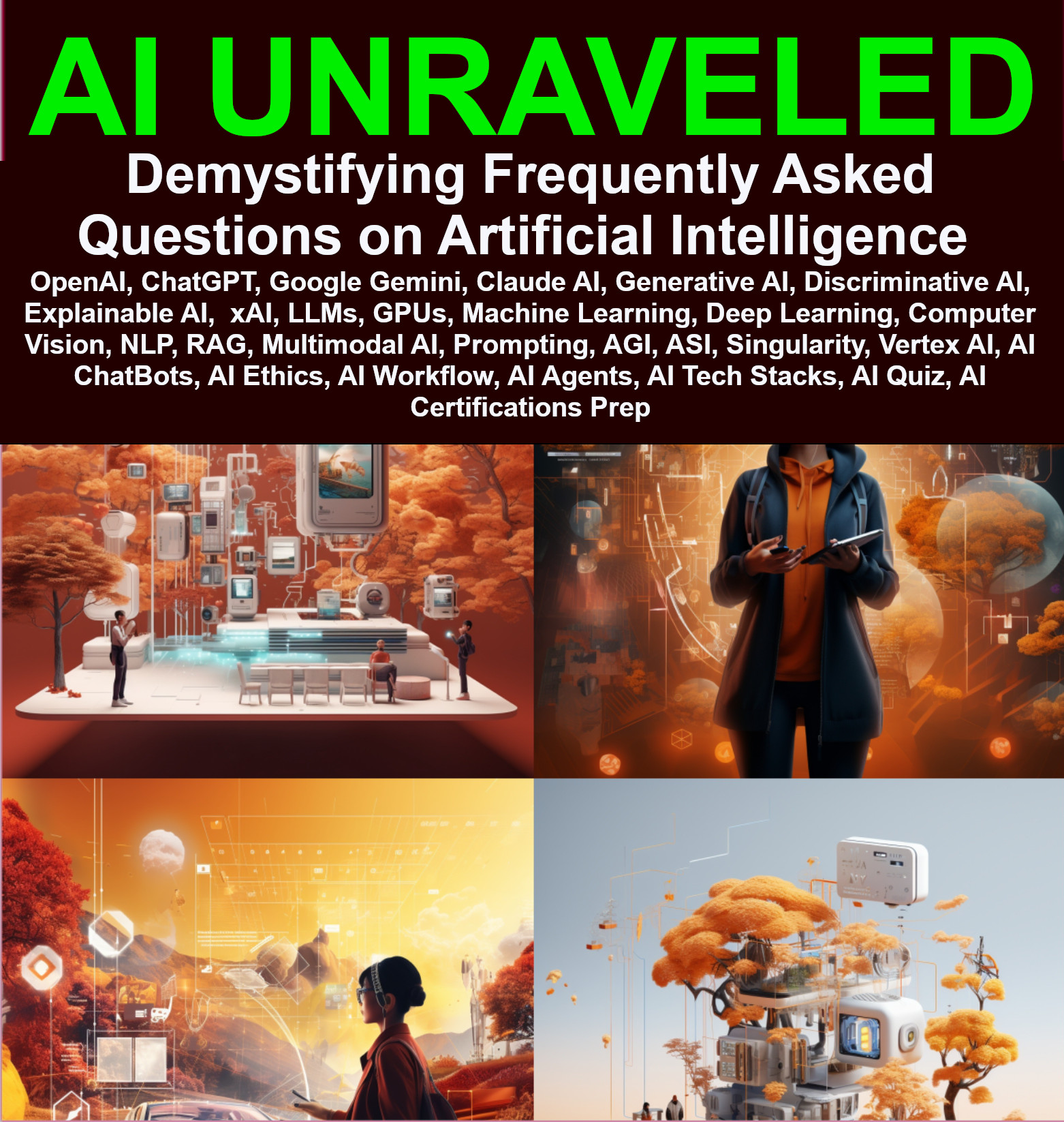 AI Unraveled: AI, ChatGPT, Google Gemini, Machine Learning, Data Science, AI Quiz