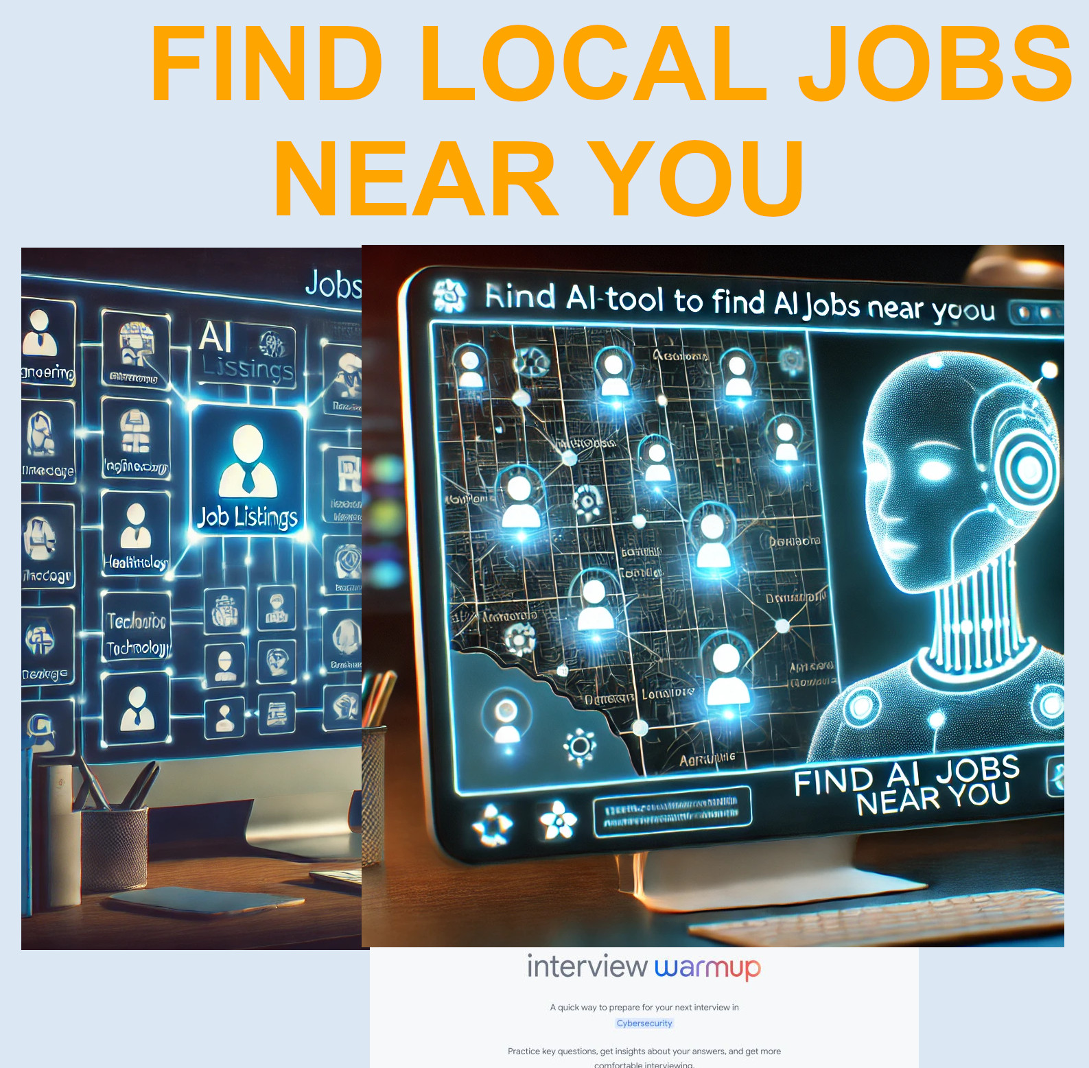 Use Ai to Find Any Jobs Near You - Jobs Nearby - Local Jobs Nearby