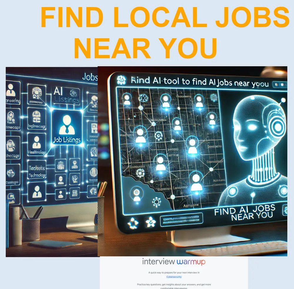 Use Ai to Find Any Jobs Near You - Jobs Nearby - Local Jobs Nearby