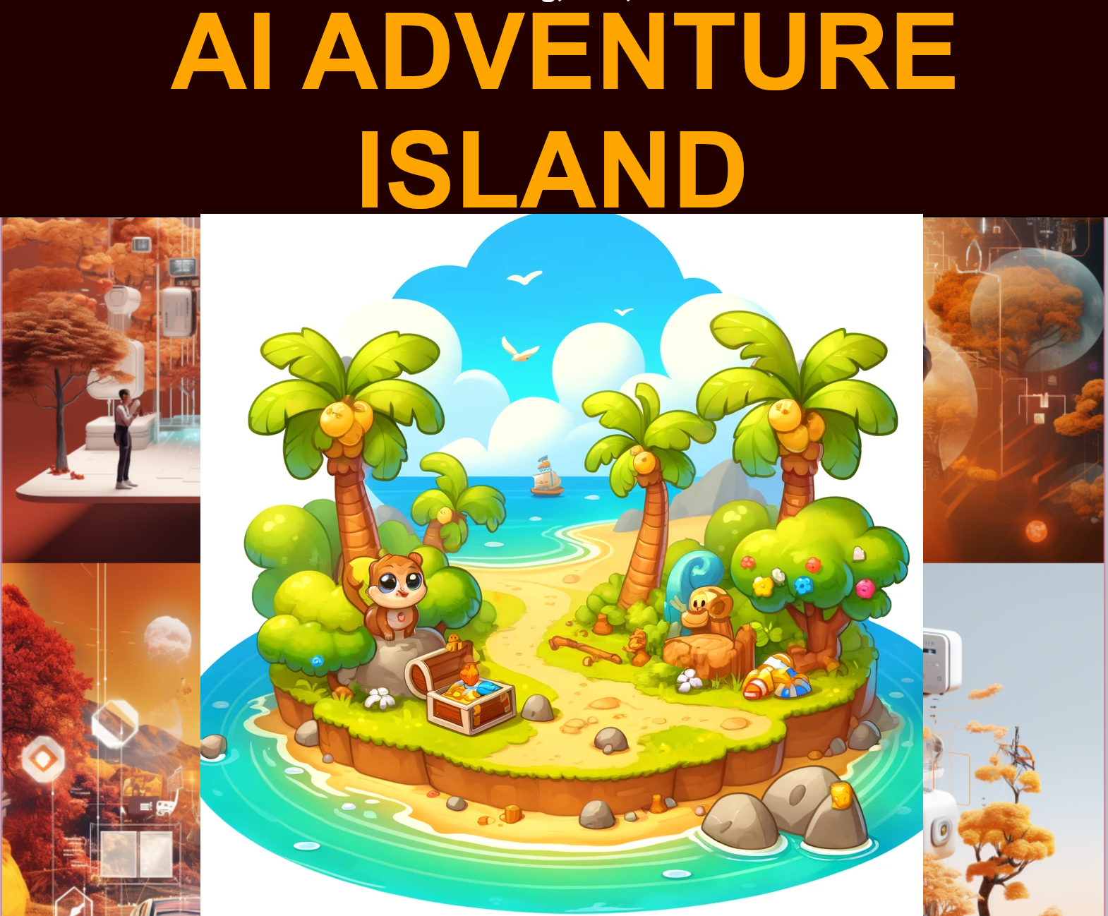 AI Adventure Island