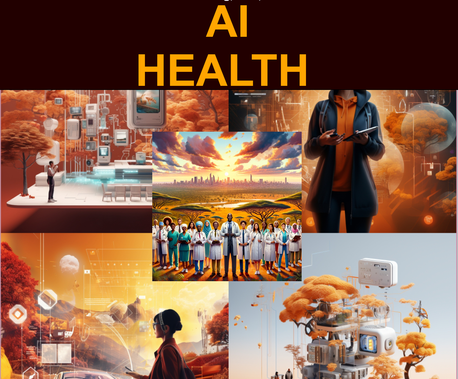 AI Health Guide focused on Africa's needs